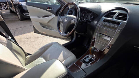 2011 Lexus ES 350