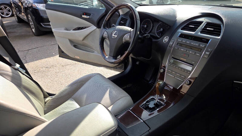 2011 Lexus ES 350