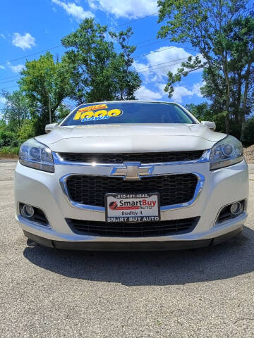 2014 Chevrolet Malibu LT