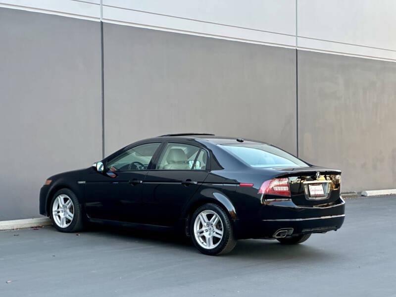 2007 Acura TL w/Navi