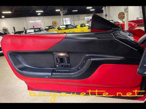 1996 Chevrolet Corvette