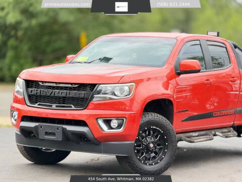 2016 Chevrolet Colorado