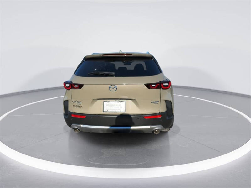 2024 Mazda CX-50 2.5 Turbo Premium