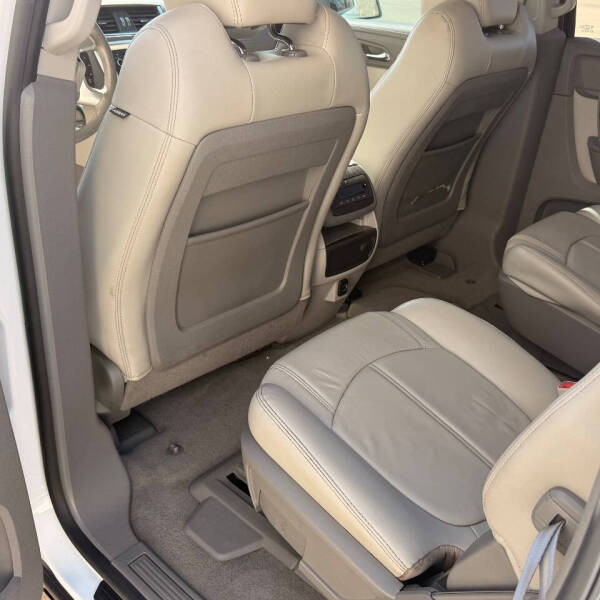 2017 GMC Acadia Limited
