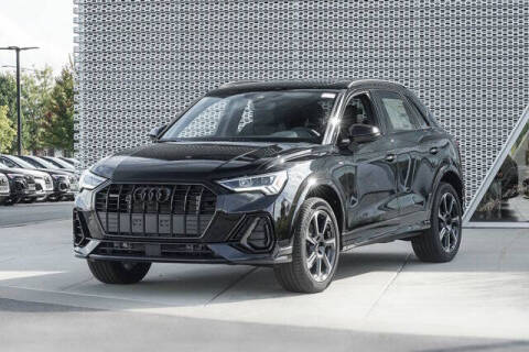 2025 Audi Q3 quattro S line Prem Plus 45 TFSI