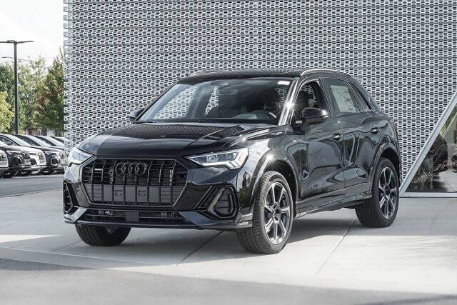 2025 Audi Q3 quattro S line Prem Plus 45 TFSI