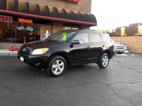 2008 Toyota RAV4 for sale at F.D.R. Auto Sales in Springfield MA