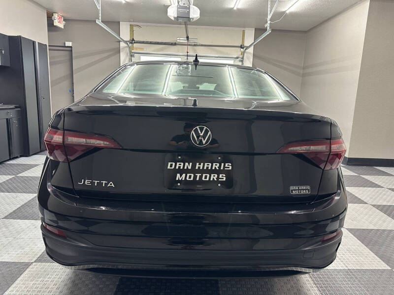 2024 Volkswagen Jetta S