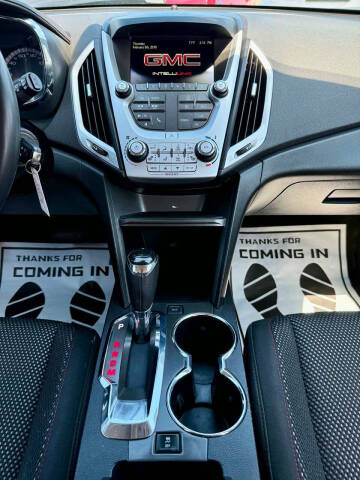 2017 GMC Terrain SLE-2