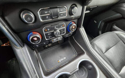 2021 Chevrolet Suburban LT