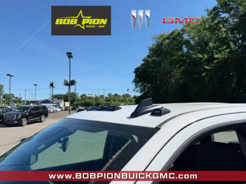 2026 GMC Sierra 3500HD