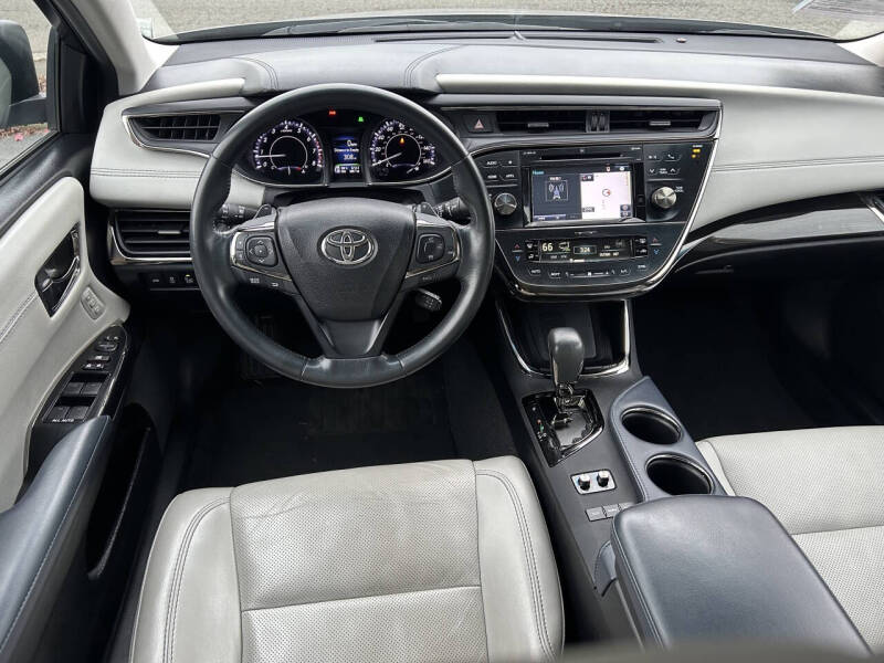 2015 Toyota Avalon Limited