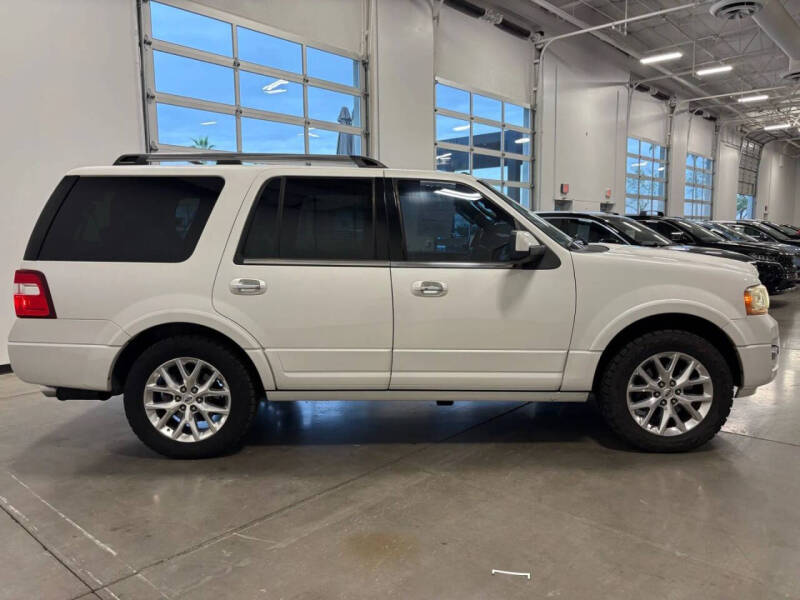 2015 Ford Expedition Limited