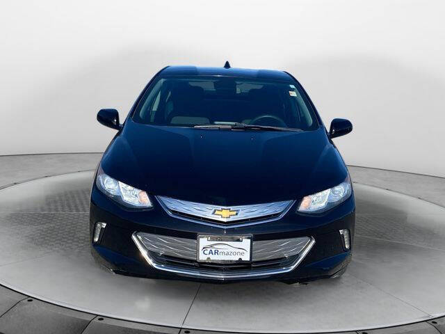 2018 Chevrolet Volt LT