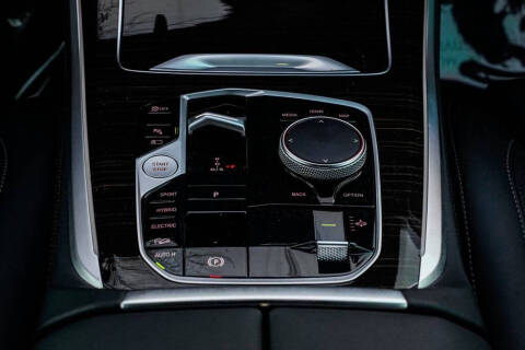 2024 BMW X5 xDrive50e