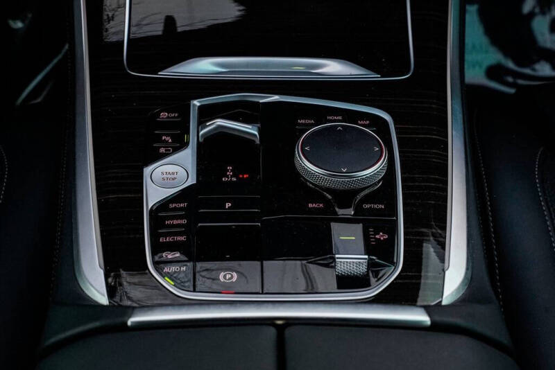 2024 BMW X5 xDrive50e