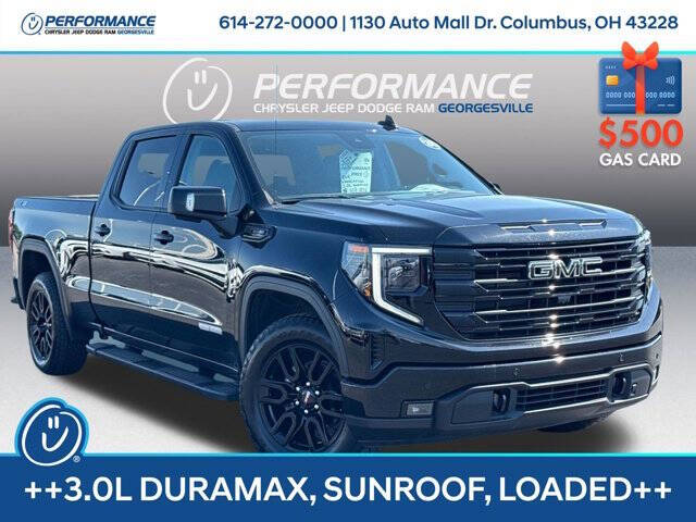 2024 GMC Sierra 1500