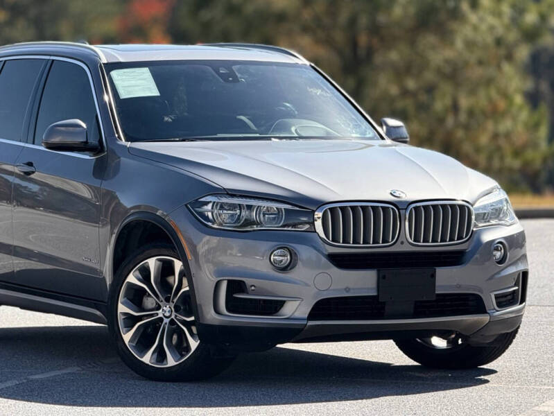2018 BMW X5 xDrive50i