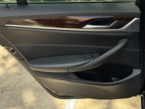 2019 BMW 5 Series 540i