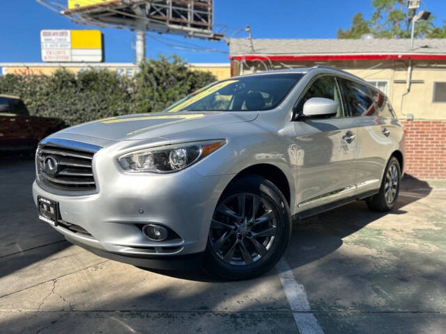 2015 INFINITI QX60 for sale at Carmania in Panorama City, CA