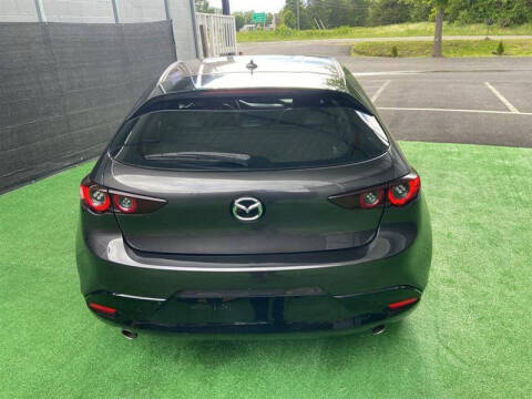 2019 Mazda Mazda3 Hatchback Preferred
