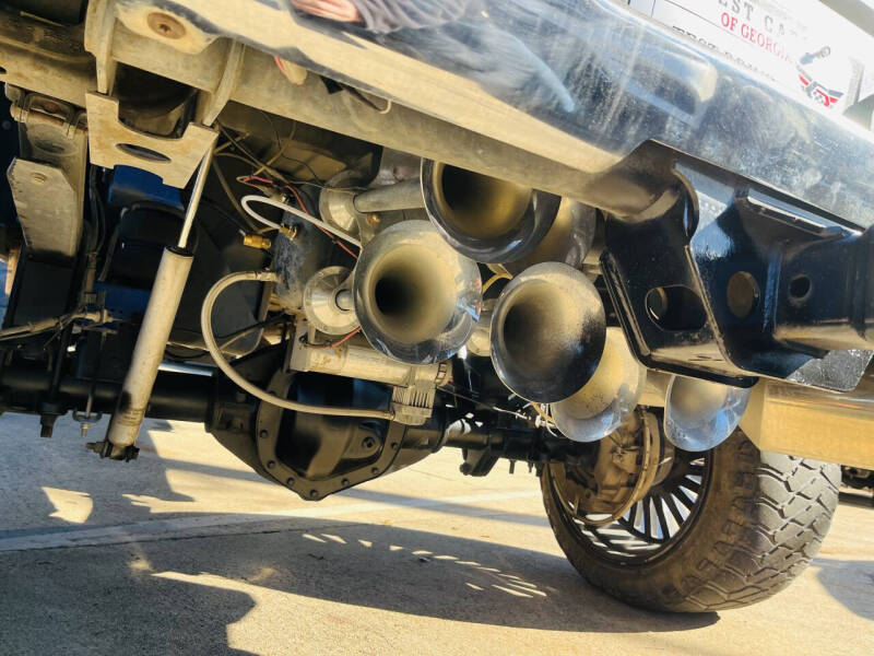 2015 Chevrolet Silverado 2500HD LTZ