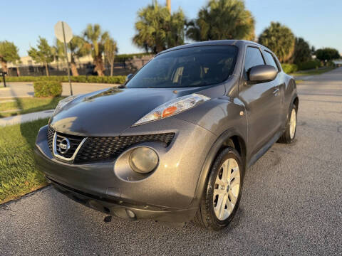 2014 Nissan JUKE SL