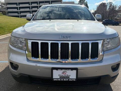 2012 Jeep Grand Cherokee Laredo