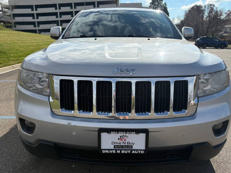 2012 Jeep Grand Cherokee Laredo