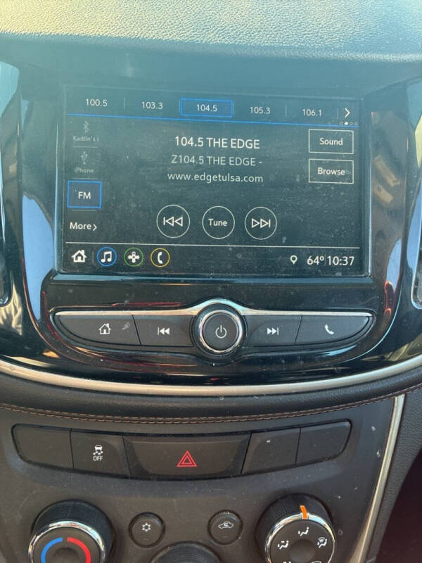 2019 Chevrolet Trax LS