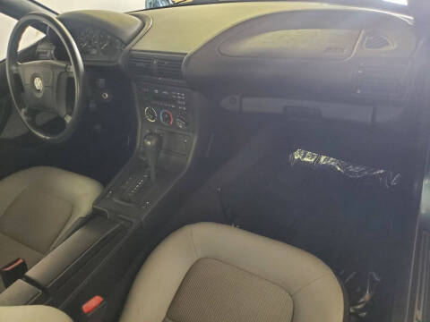 1998 BMW Z3 1.9
