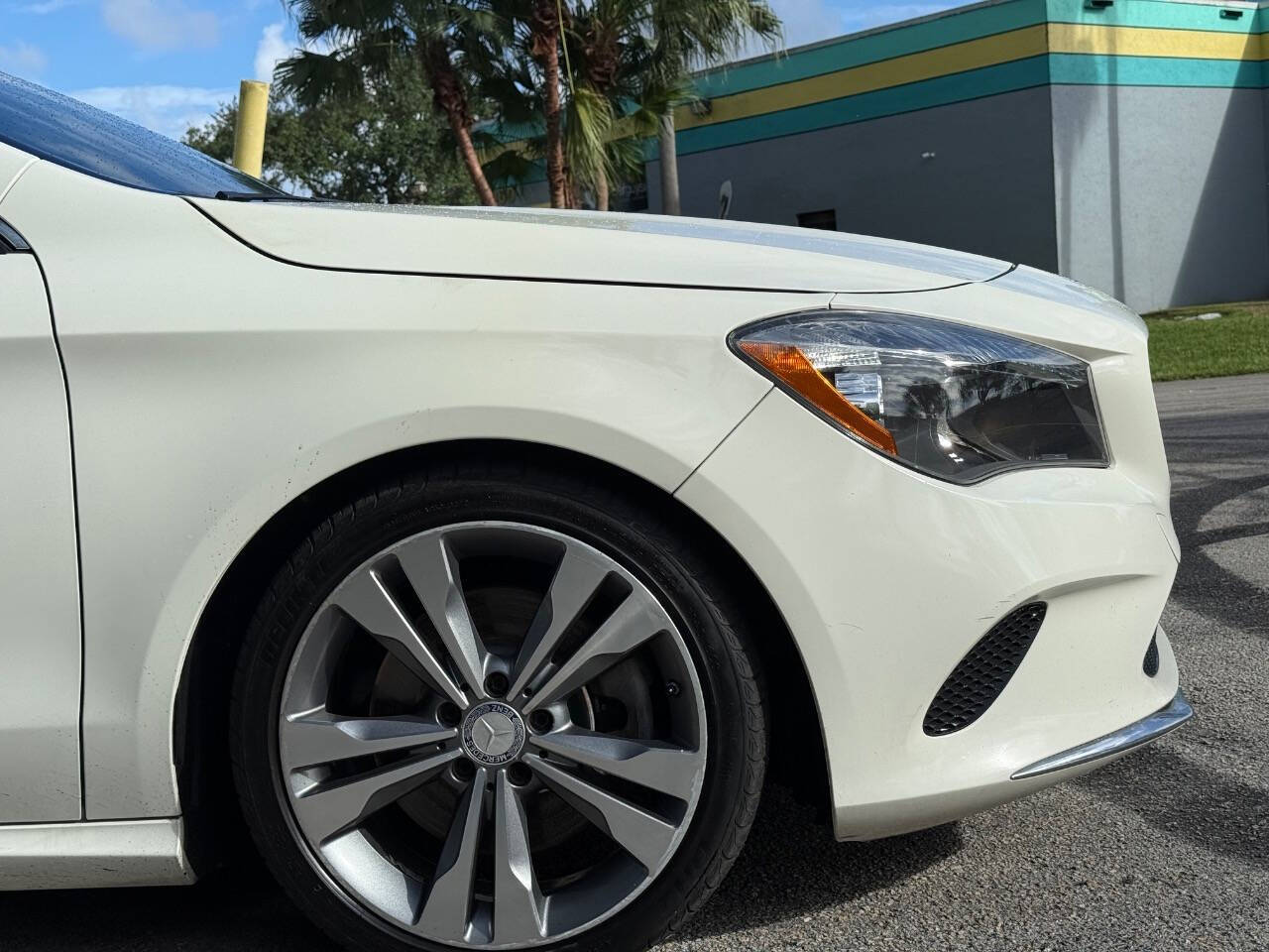 2018 Mercedes-Benz CLA for sale at All Will Drive Motors in Davie, FL