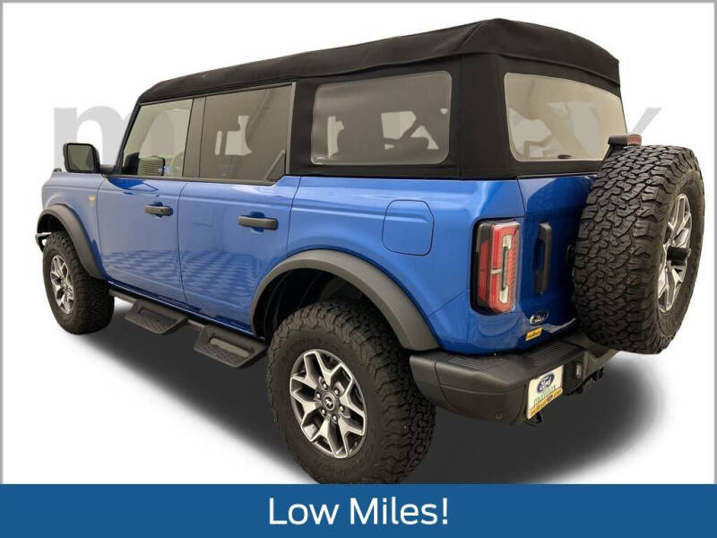 2024 Ford Bronco Badlands