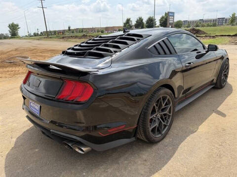 2021 Ford Mustang Mach 1