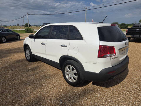 2011 Kia Sorento