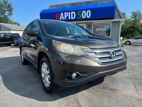 2014 Honda CR-V EX-L
