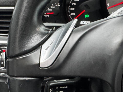 2015 Porsche 911 Carrera S