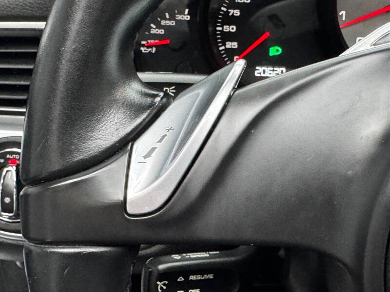 2015 Porsche 911 Carrera S