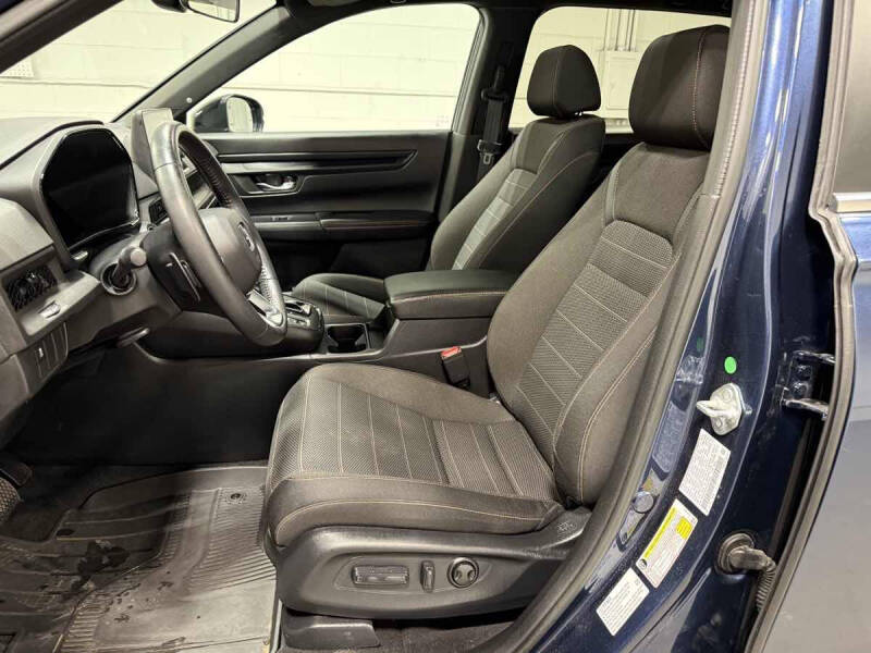 2023 Honda CR-V Hybrid