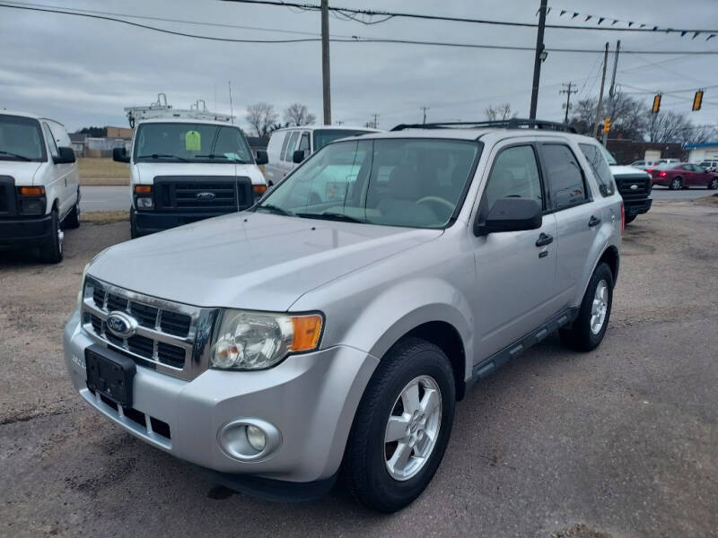 2011 Ford Escape for sale at Premier Automotive Sales LLC in Kentwood MI