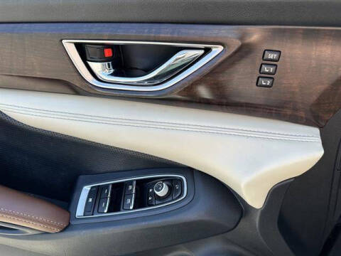 2020 Subaru Ascent Touring