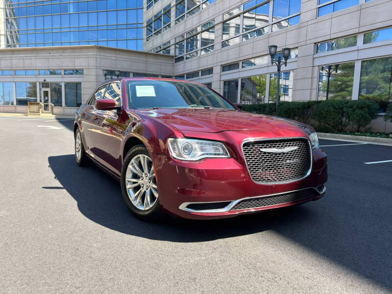 2016 Chrysler 300