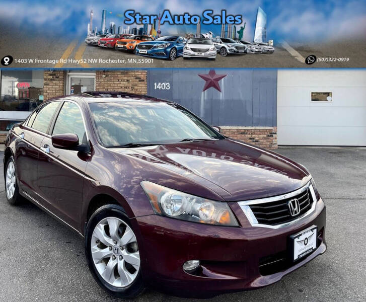 2010 Honda Accord EX-L V6