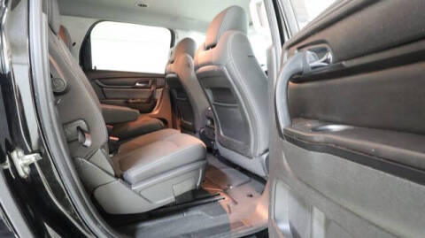 2016 GMC Acadia SLE-2