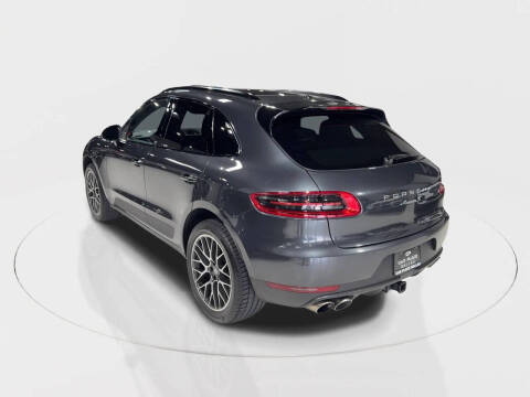 2017 Porsche Macan S