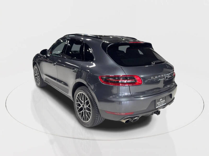 2017 Porsche Macan S