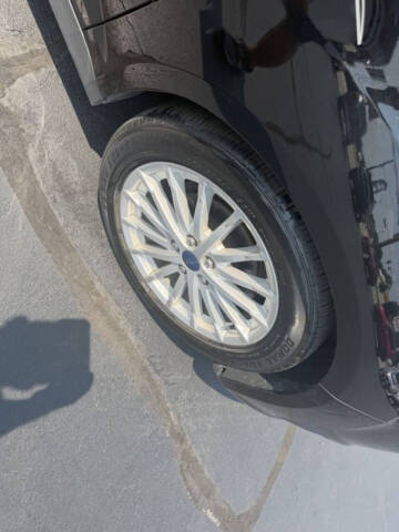 2015 Ford C-MAX Hybrid SE