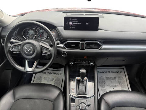 2022 Mazda CX-5 2.5 S Select