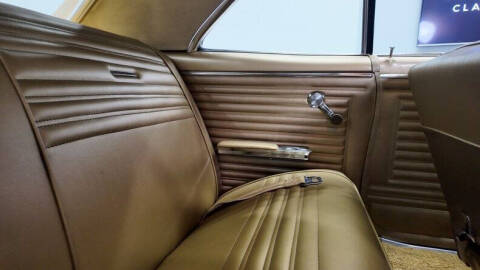 1967 Chevrolet Chevelle