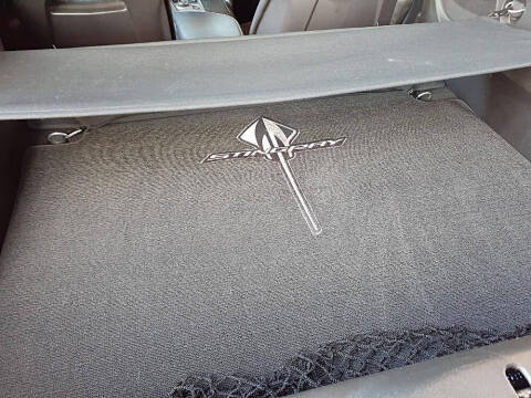 2015 Chevrolet Corvette Stingray Z51